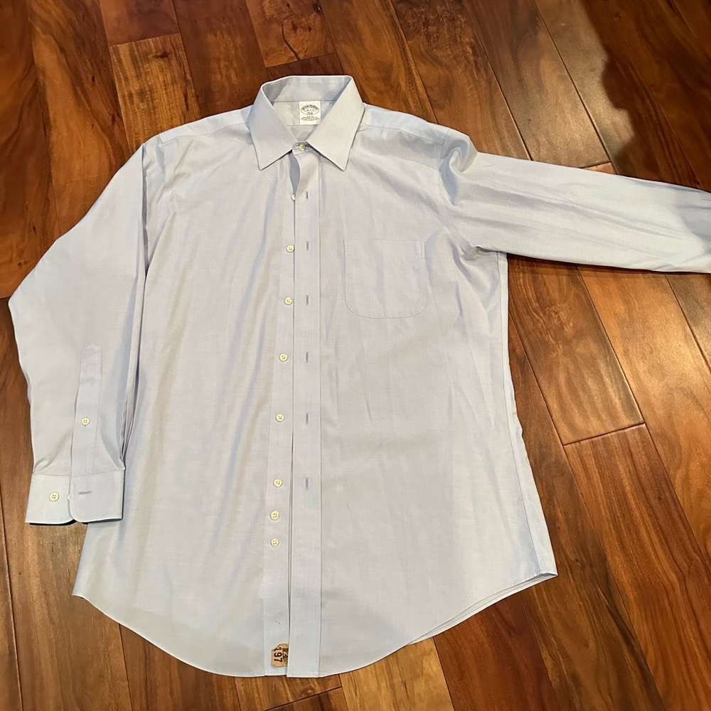 Men’s Brooks Brothers Slim Fit Dress Shirt